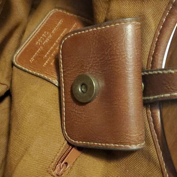 FOSSIL brown tweed look women multi color - Picture 6 of 15